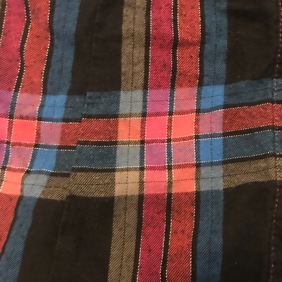 Flannel button down - Picture 3 of 3